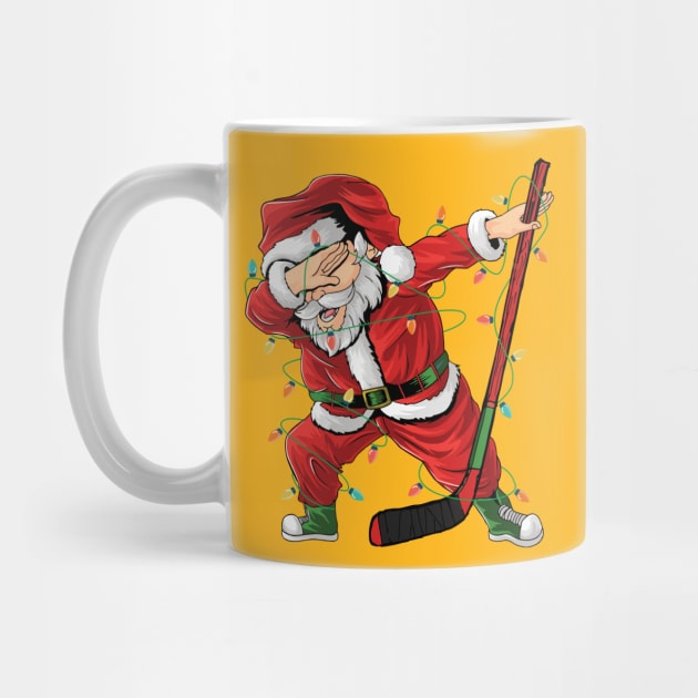 Santa clause dabbing - Funny christmas by RedCrunch